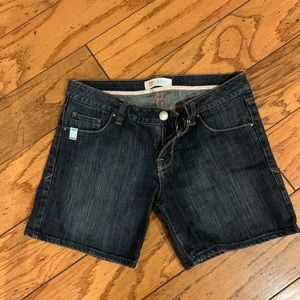Like new jean shorts
